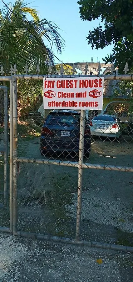 Fay Guest House Negril