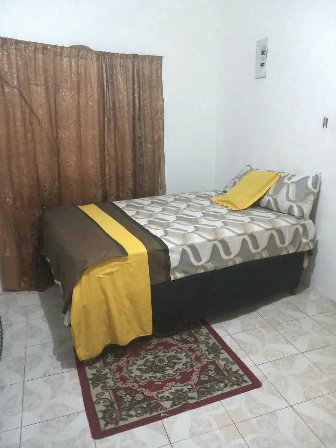 **  Fay Guest House Negril Jamaica