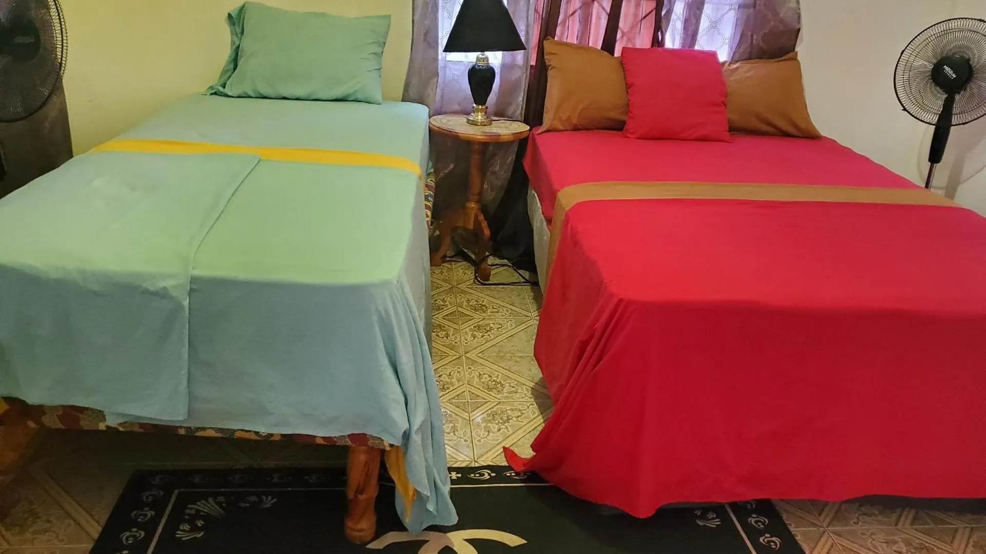 Fay Guest House Negril Jamaica