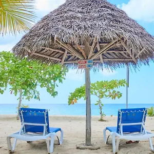 Yellow Bird Sea , Negril Jamaica