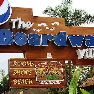 The Boardwalk Village 3*, Negril Jamaica