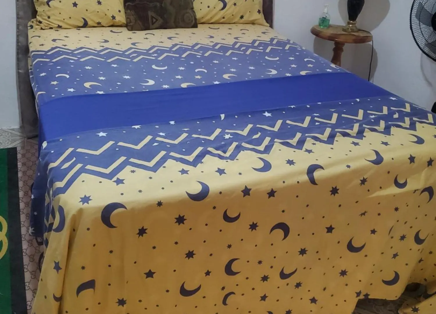 Fay Guest House 内格里尔