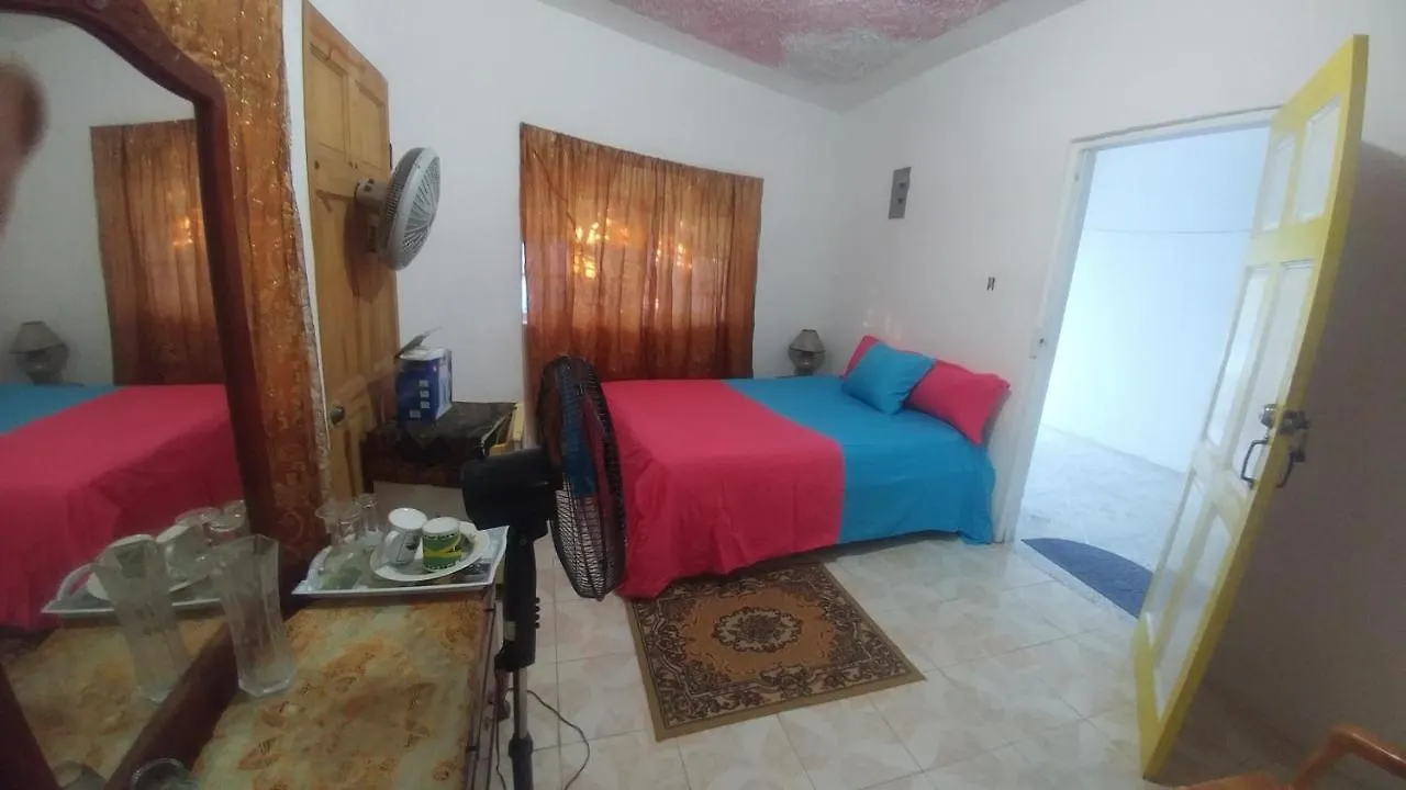 Fay Guest House 内格里尔