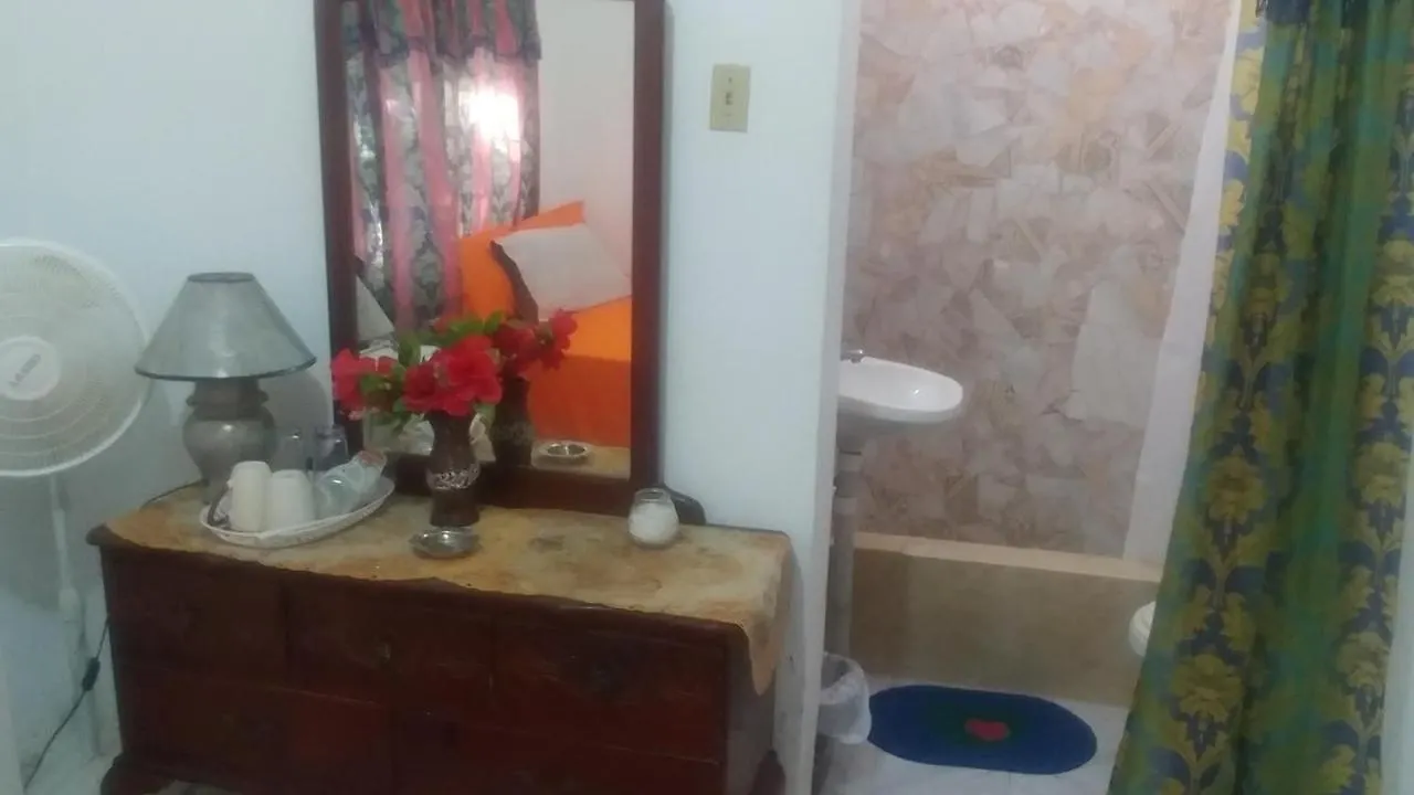 Fay Guest House 内格里尔